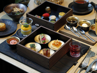 Afternoon Tea Set / 1日1組2名さま限定 1.00pm予約