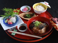 鯖そうめんランチ　1,980円