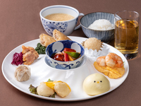 【ランチ＆デイナー】お子さまセット