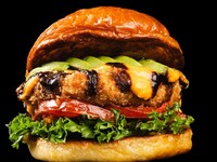 Vegetarian Burger
