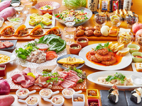 ブランチビュッフェ　大人【前売】