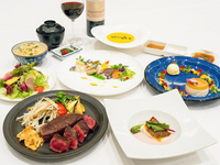 Le Rivage Course [Specially Selected Japanese Black Beef] Fillet