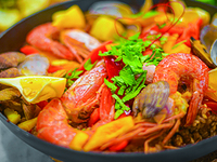 地中海プレミアムビュッフェ