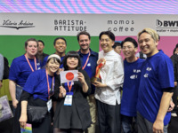 【7月10日(木)～7月12日(土)】ゲストバリスタ　タカ/カウンター席のみの予約