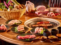 ゆまんぎBBQ（90分食べ放題）大人￥9,000