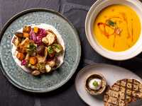 Lunch Course