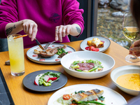 Lunch Course+1ドリンク付き