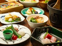 季節の華コース