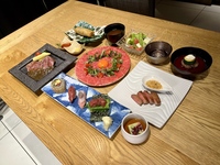 Spring Rich Course with 2 hours of all-you-can-drink