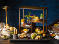 Chinese Night Afternoon Tea with Free-flowing Chinese Tea Selection