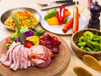 D.スタンダードセット１人前