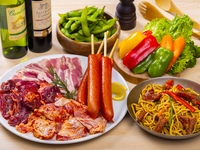 G.ラグジュアリーセット 1人前