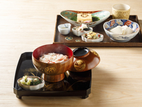 つば甚の『かに粥』