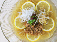 Itoshima Salt Lemon Ramen