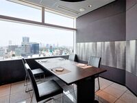 【個室確約】季節御膳～季節の天ぷら御膳+珈琲