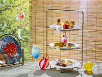 【7/1～9/23】  Summer "MATSURI" Night Afternoon Tea