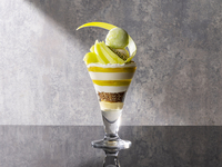 【7/1～8/31】Strings Parfait 「Melon Parfait」