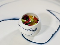 Lunch Dejeune Course