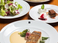 【乾杯ドリンク付！プラン】Pranzo Grazioso ランチ グラツィオーゾ５名様以上