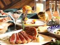 アニバーサリーコース～乾杯スパークリング付～