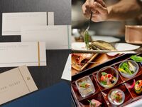 贈り物専用｜プレミアムディナーチケット（都全店共通）