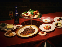 Premium T-bone Course