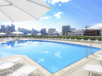 ◎Special rates for limited days ◎Garden Pool Part 1 ★10:00-13:00  ※Last admission 12:00