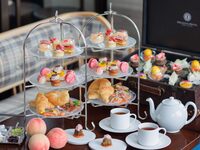 [CAFE] Oriental Afternoon Tea [August 13th - August 17th]