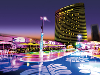 宿泊者優待・大人【ナイトプール入場料】 8/9～15