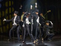 【Naminoritei Musical Set】European Romantic Course