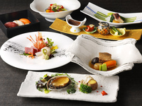 9月10月 四季会席
