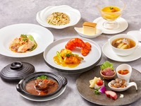 [Dinner only] Crystal course 10,000 yen