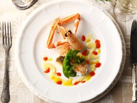 シェフズキッチン 北緯40度をめぐる世界の美食