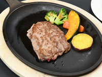 ▶新料金)ランチ【肉料理】のメイン付ハーフブッフェ　大人＊13歳以上