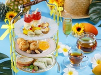 TCM会員様限定【7月8月】アフタヌーンティーセット～トロピカル　サマー～【平日紅茶おかわり自由】