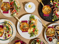 6/9～【午餐露台】仅限预订座位