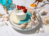 [Premium Anniversary Course] A luxurious anniversary plan with a choice of cake, charcoal-grilled steak and seafood full course