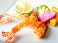 ステーキディナー