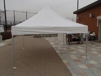 タープ　￥3,000/半日