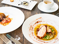 ＜土日祝＞ランチコース