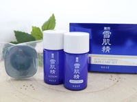 ◆土日祝ランチビュッフェ　雪肌精スキンケアセット付き