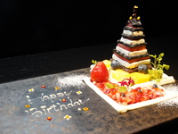 記念日忍者城プレート