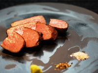 【add. option】 Omi-Sawai Beef Tongue Former Steak 100g