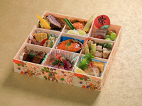 Premium Fireworks Lunch Box