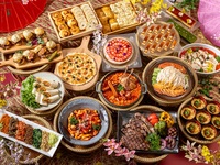  【Sat/Sun/Pub.Hol.】Dinner Buffet