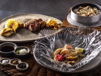 【9~10월】식채의 가을 페어런치~소리와 향기의 가을~