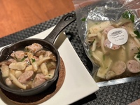 【冷凍配送】“シェフがお家で作る” 簡単アヒージョ