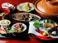 花緑青（はなろくしょう）コース_ランチ_土日祝