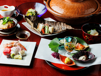 宗伝唐茶（そうでんからちゃ）コース_ランチ_土日祝
