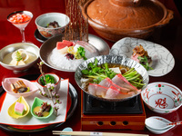 宗伝唐茶（そうでんからちゃ）コース_ランチ_土日祝